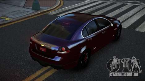 Chevrolet Lumina Hespevup para GTA 4