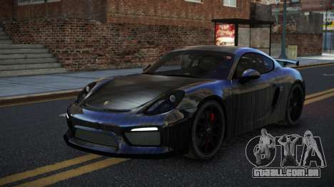 Porsche Cayman Reyhon S3 para GTA 4