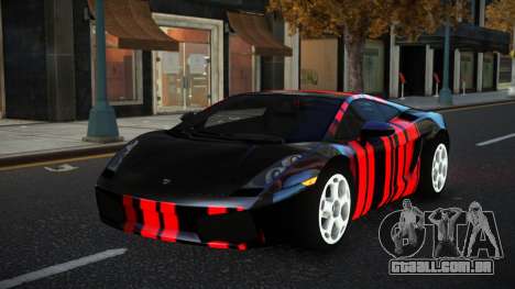 Lamborghini Gallardo Togais S7 para GTA 4
