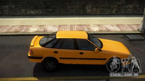 Daewoo Espero Fadmuh para GTA 4