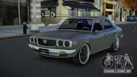 Mazda RX3 Ciyvuwof para GTA 4