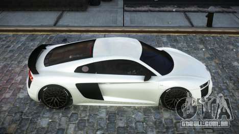 Audi R8 Droceber para GTA 4