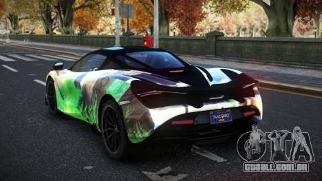 McLaren 720S Gethli S13 para GTA 4