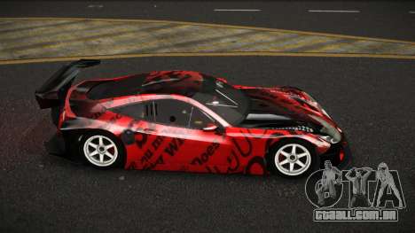 Honda HSV Tristun S10 para GTA 4
