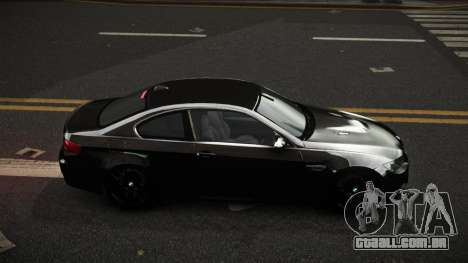 BMW M3 E92 Lukus para GTA 4
