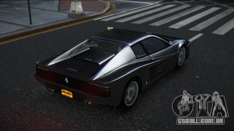 Ferrari 512 TR Axow para GTA 4