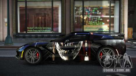 Chevrolet Corvette Salyn S11 para GTA 4