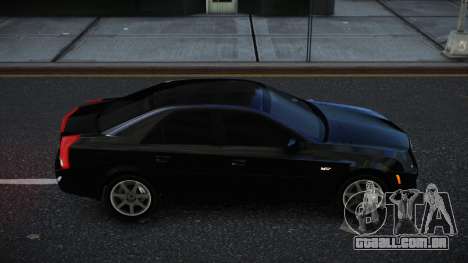 Cadillac CTS-V Quwac para GTA 4