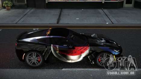 Chevrolet Corvette Salyn S11 para GTA 4