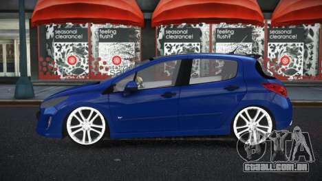 Peugeot 308 Saloro para GTA 4