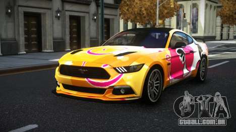 Ford Mustang Doony S3 para GTA 4
