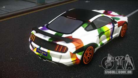 Ford Mustang Thocam S9 para GTA 4