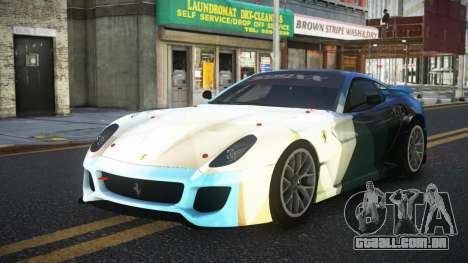 Ferrari 599 Brison S7 para GTA 4