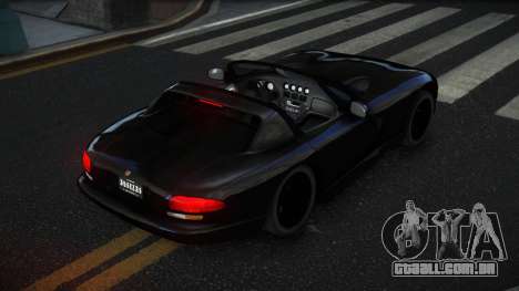 Dodge Viper Hocdaguf para GTA 4