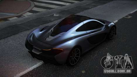 McLaren P1 Ronaxis para GTA 4
