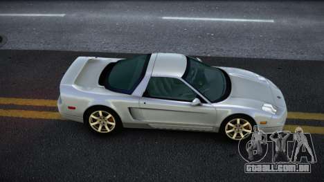 Acura NSX Guxdeba para GTA 4