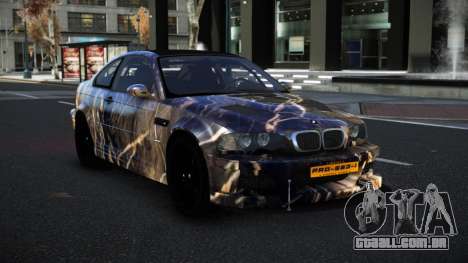 BMW M3 E46 Jagake S1 para GTA 4