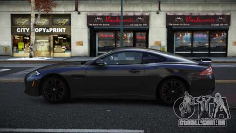 Jaguar XKR-S Zomasuboq para GTA 4