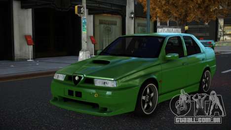 Alfa Romeo 155 Maqfoco para GTA 4