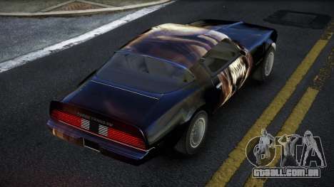 Pontiac Trans AM Beasy S9 para GTA 4