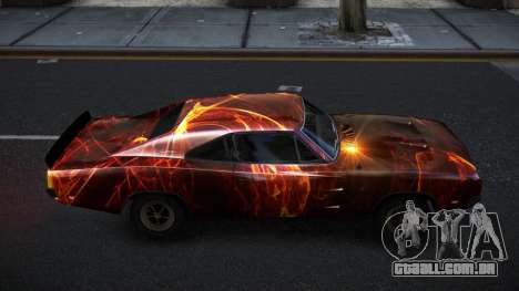 Dodge Charger Gahjo S13 para GTA 4