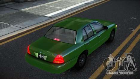 Ford Crown Victoria Xasta para GTA 4