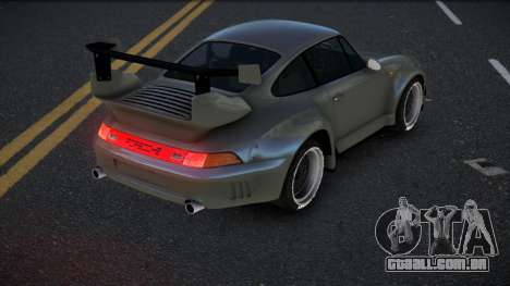 Porsche 993 Azoc para GTA 4