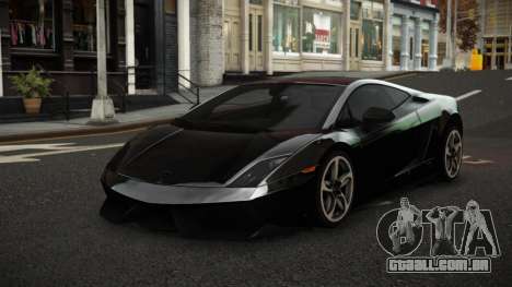 Lamborghini Gallardo Wequda para GTA 4