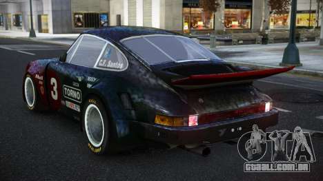 Porsche 911 Godak para GTA 4