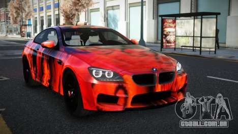 BMW M6 Xarory S10 para GTA 4