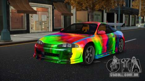 Mitsubishi Eclipse Jorco S5 para GTA 4
