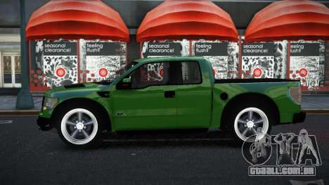 Ford F150 Ququgu para GTA 4