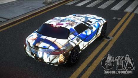Mercedes-Benz SLS AMG Hafer S4 para GTA 4