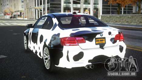 BMW M3 E92 Briso S3 para GTA 4