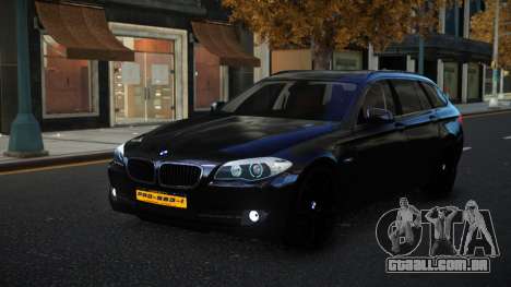 BMW 525I Kajot para GTA 4