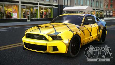 Ford Mustang Gecky S9 para GTA 4