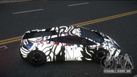 Lamborghini Gallardo Ganiah S6 para GTA 4