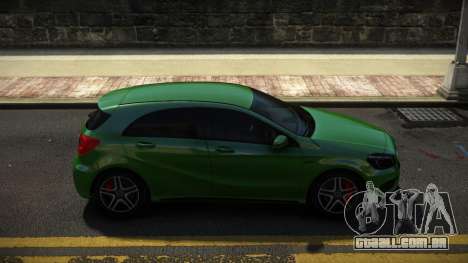 Mercedes-Benz A45 AMG Wimuzefo para GTA 4