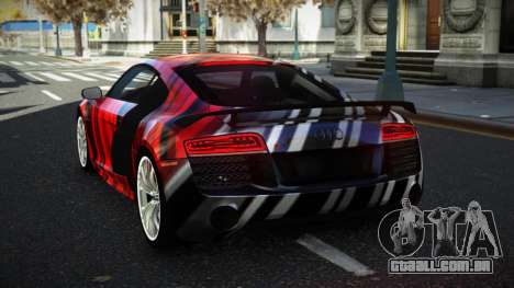 Audi R8 Ryse S1 para GTA 4