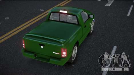 Dodge Ram Coqarav para GTA 4