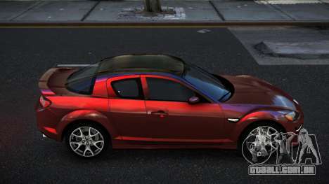Mazda RX-8 Keoje para GTA 4