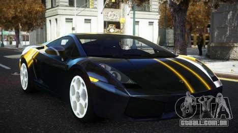 Lamborghini Gallardo Togais S3 para GTA 4