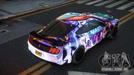 Ford Mustang Fainor S1 para GTA 4