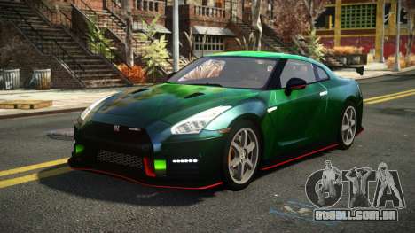 Nissan GT-R Lanler S14 para GTA 4