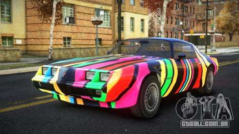 Pontiac Trans AM Beasy S1 para GTA 4