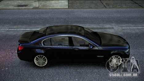 BMW 750Li Javahiwe para GTA 4