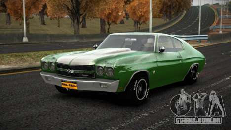 Chevrolet Chevelle Hizef para GTA 4
