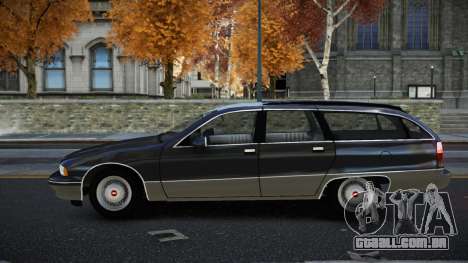 Chevrolet Caprice Turoko para GTA 4