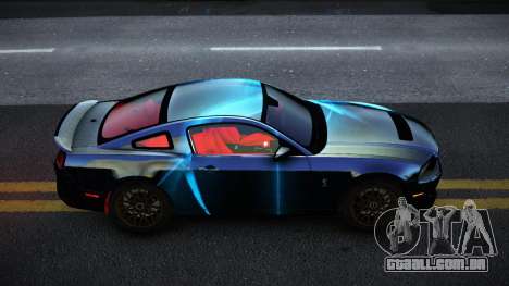 Shelby GT500 Anrahen S14 para GTA 4