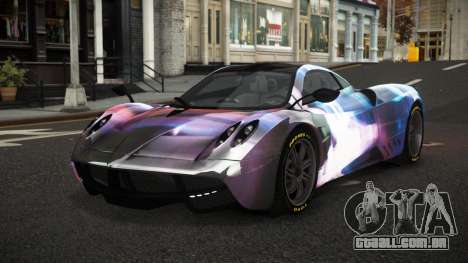 Pagani Huayra Arden S13 para GTA 4